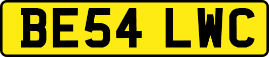 BE54LWC