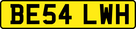 BE54LWH