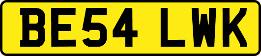 BE54LWK