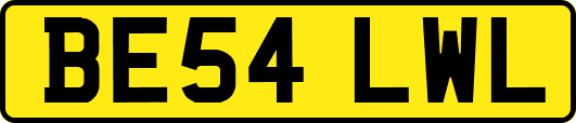 BE54LWL