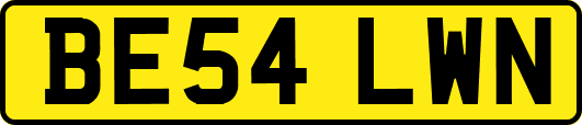 BE54LWN