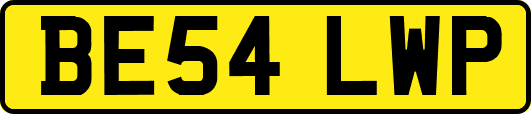 BE54LWP