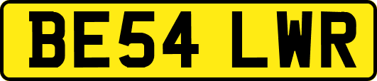 BE54LWR
