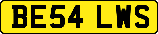 BE54LWS