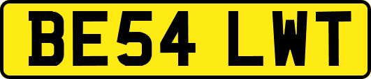 BE54LWT