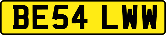 BE54LWW
