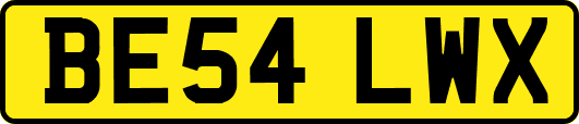 BE54LWX