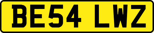 BE54LWZ