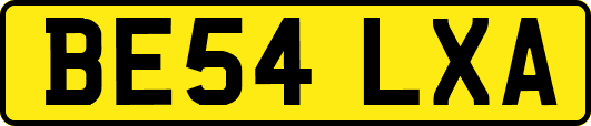 BE54LXA