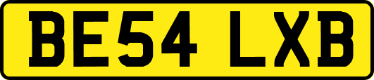 BE54LXB