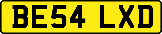BE54LXD