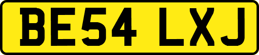 BE54LXJ
