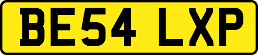 BE54LXP