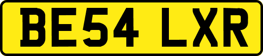 BE54LXR