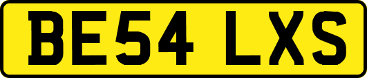 BE54LXS