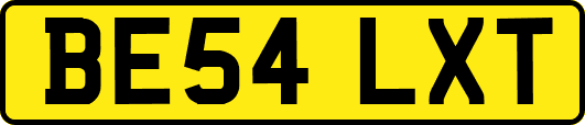 BE54LXT