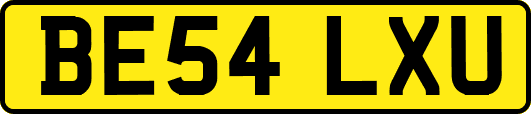 BE54LXU