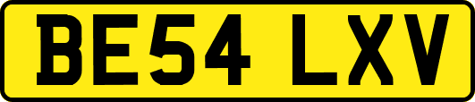 BE54LXV