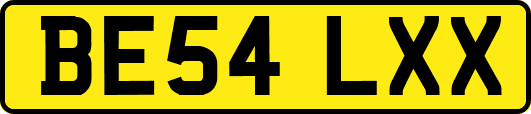 BE54LXX