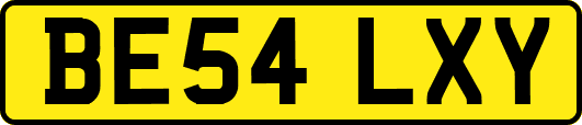 BE54LXY