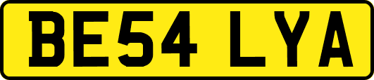 BE54LYA