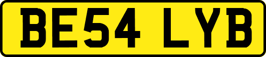 BE54LYB