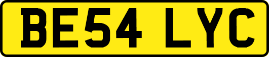 BE54LYC