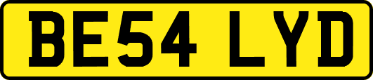 BE54LYD