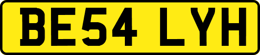 BE54LYH