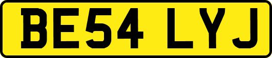 BE54LYJ
