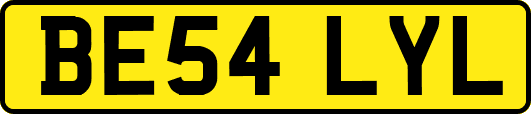 BE54LYL