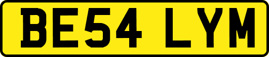 BE54LYM