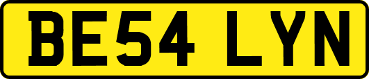 BE54LYN
