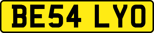 BE54LYO