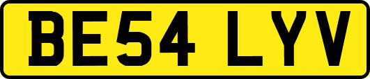 BE54LYV