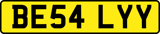 BE54LYY