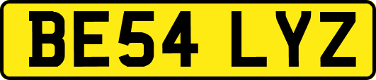 BE54LYZ