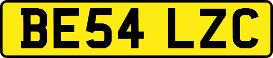 BE54LZC