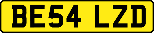BE54LZD