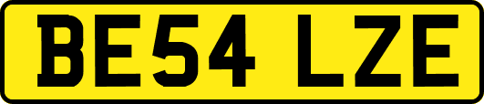 BE54LZE