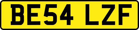 BE54LZF