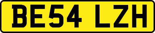 BE54LZH