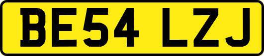 BE54LZJ