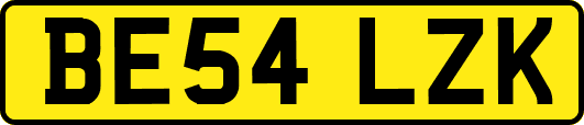 BE54LZK