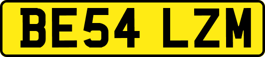 BE54LZM