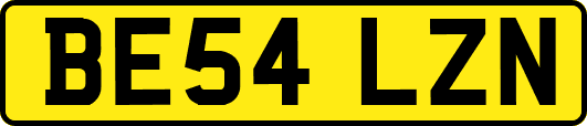 BE54LZN