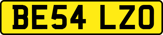 BE54LZO