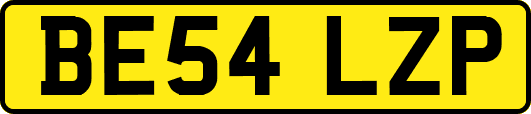 BE54LZP