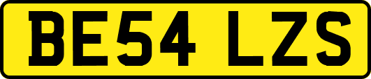 BE54LZS