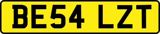 BE54LZT